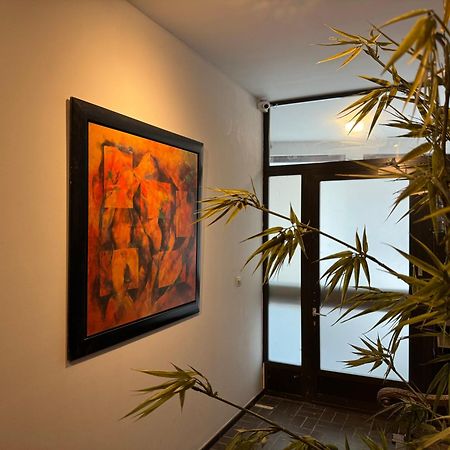 Garden Loft In City Center Meir 1Fl Anvers Exterior foto