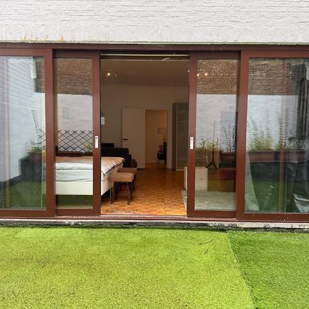 Garden Loft In City Center Meir 1Fl Anvers Exterior foto