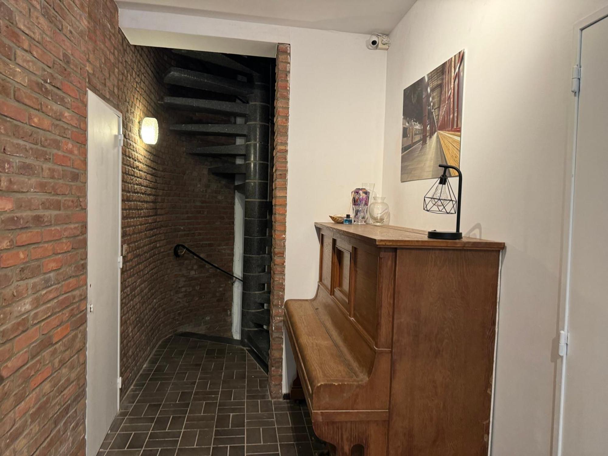Garden Loft In City Center Meir 1Fl Anvers Exterior foto