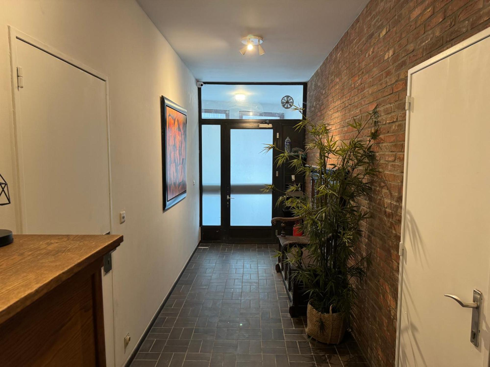 Garden Loft In City Center Meir 1Fl Anvers Exterior foto