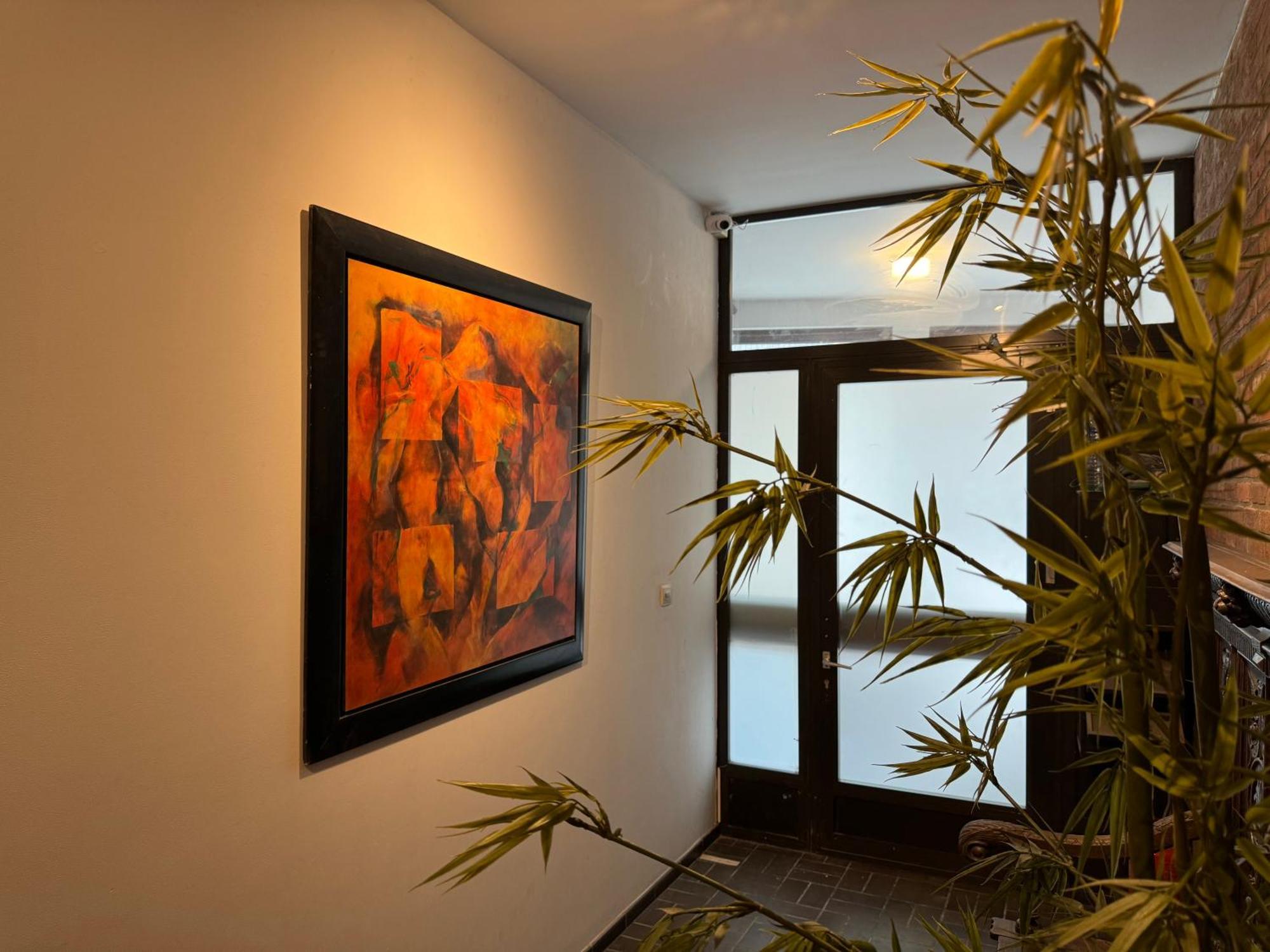 Garden Loft In City Center Meir 1Fl Anvers Exterior foto