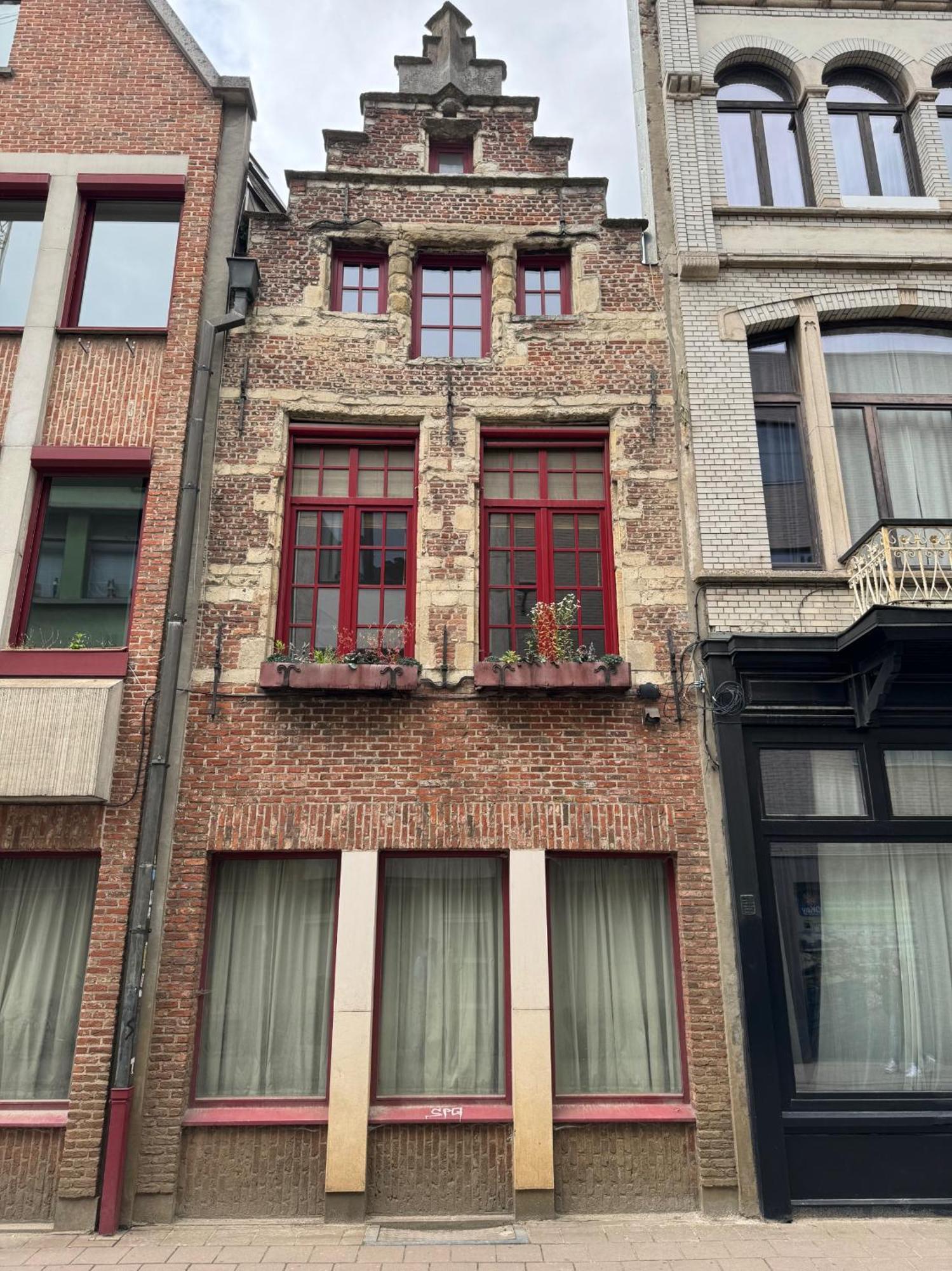 Garden Loft In City Center Meir 1Fl Anvers Exterior foto