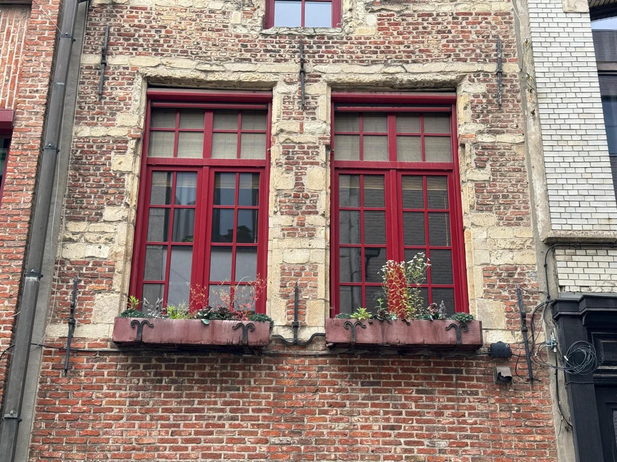 Garden Loft In City Center Meir 1Fl Anvers Exterior foto
