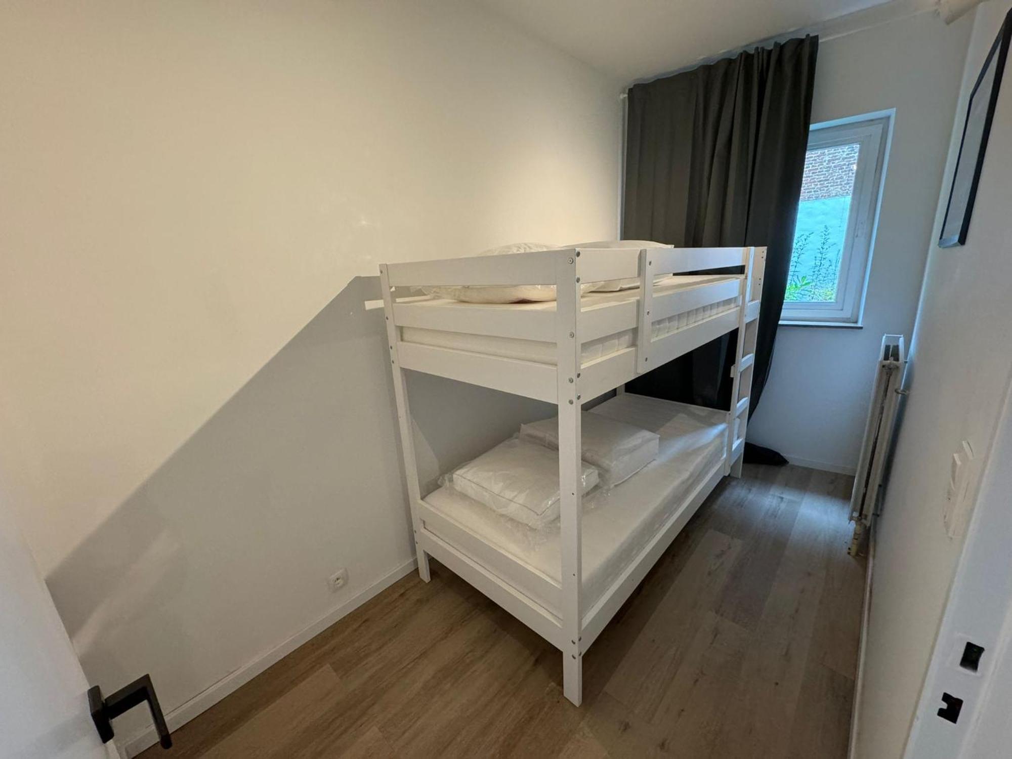 Garden Loft In City Center Meir 1Fl Anvers Exterior foto