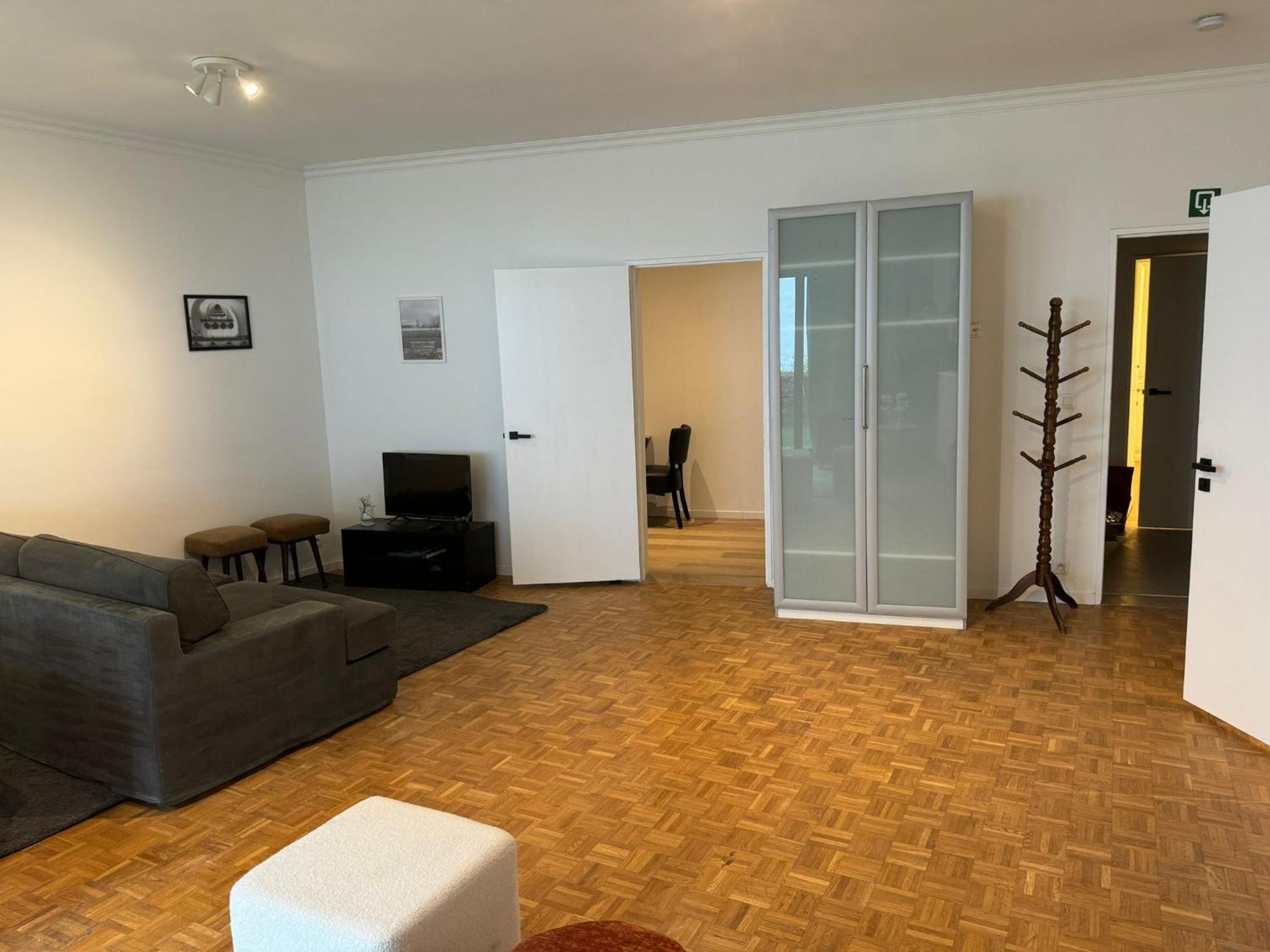 Garden Loft In City Center Meir 1Fl Anvers Exterior foto