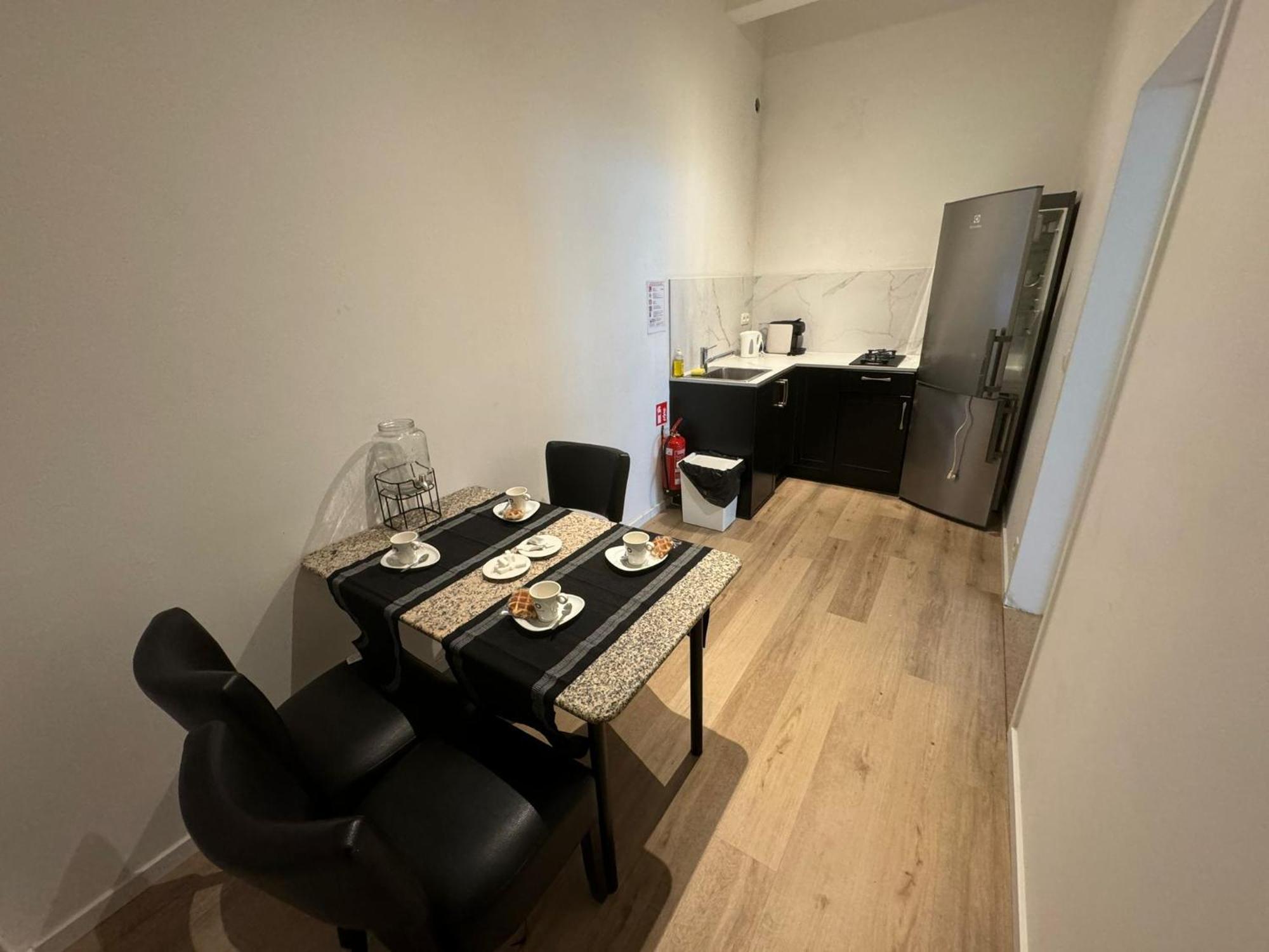 Garden Loft In City Center Meir 1Fl Anvers Exterior foto