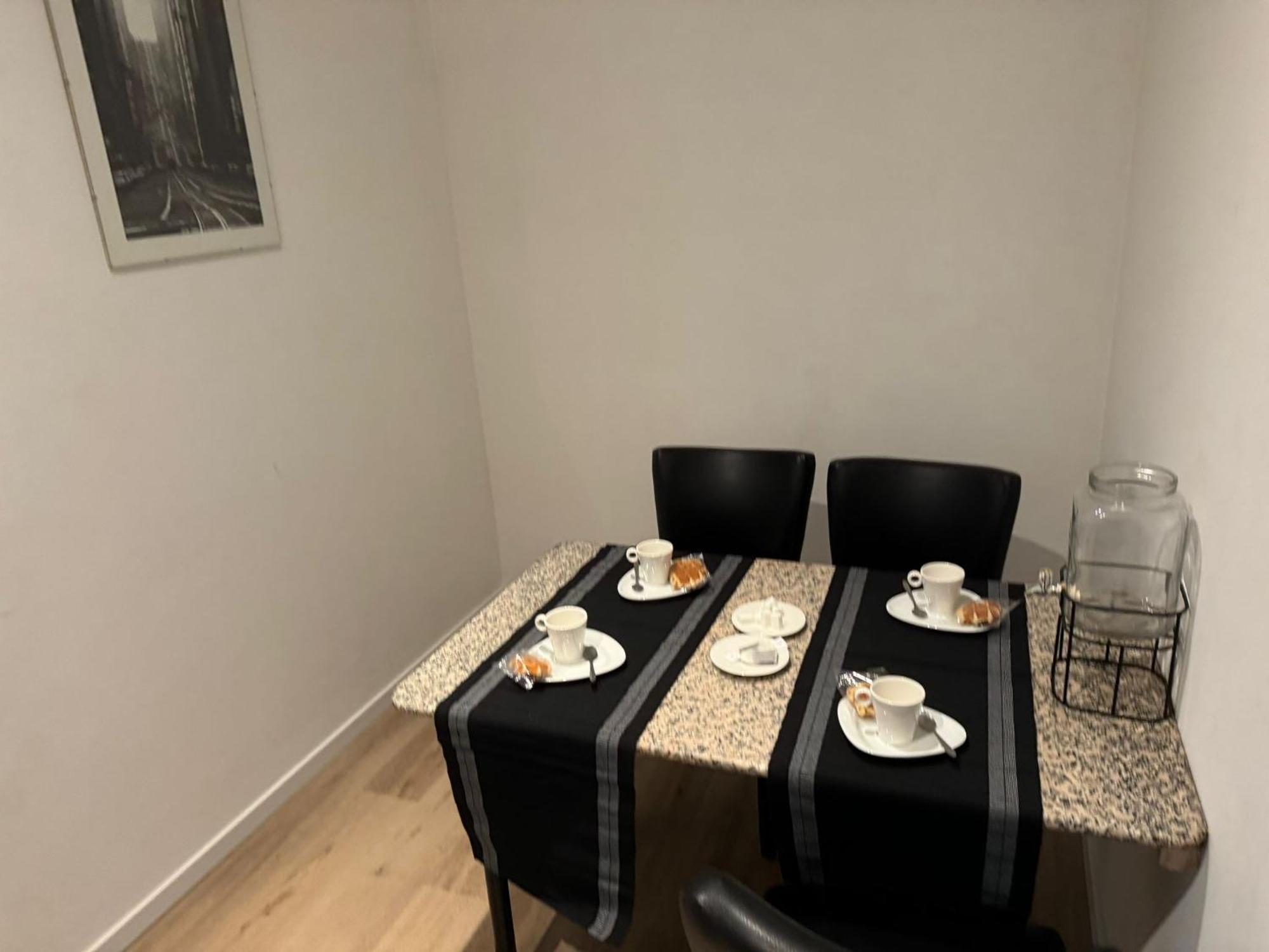 Garden Loft In City Center Meir 1Fl Anvers Exterior foto