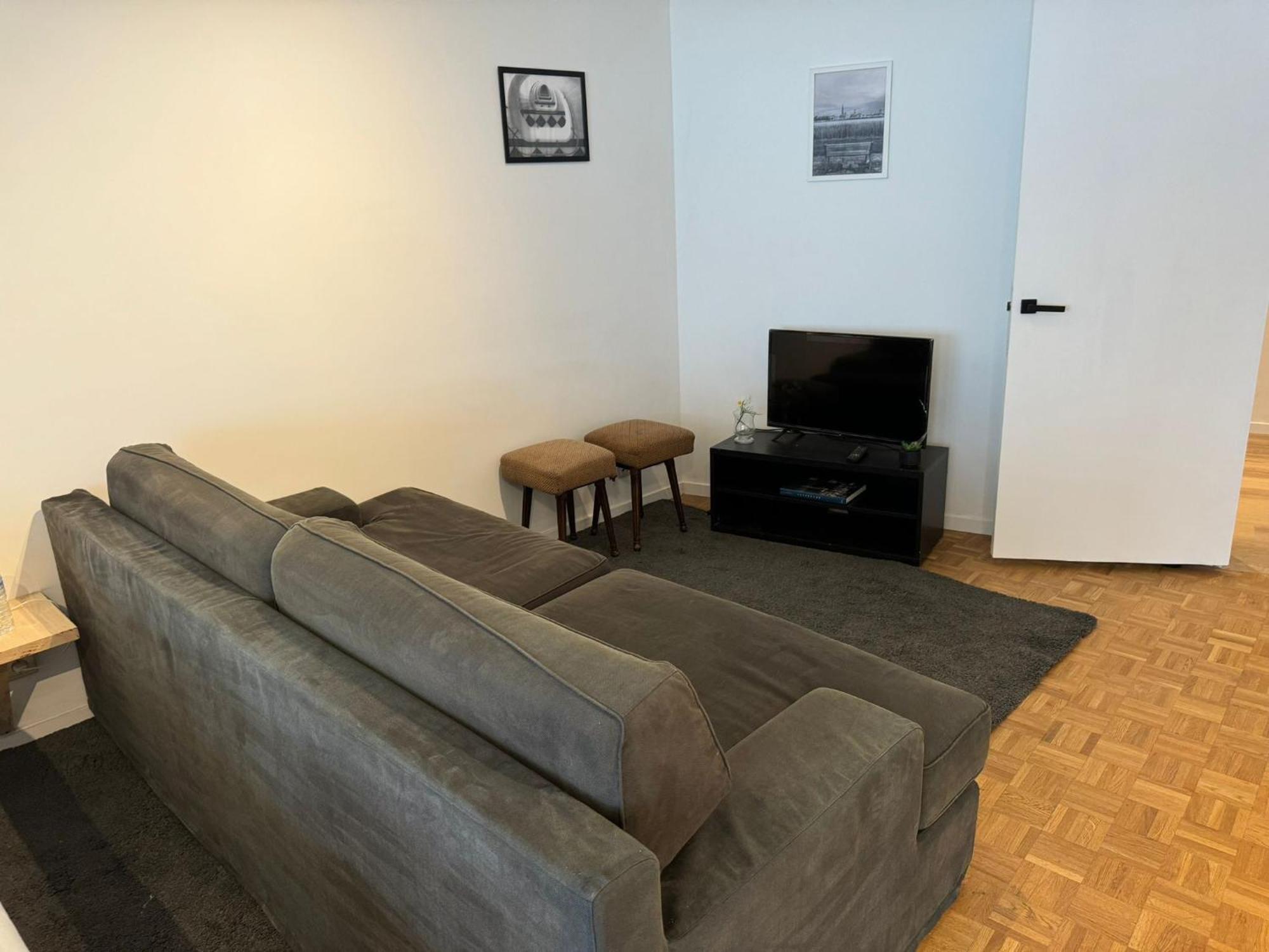 Garden Loft In City Center Meir 1Fl Anvers Exterior foto