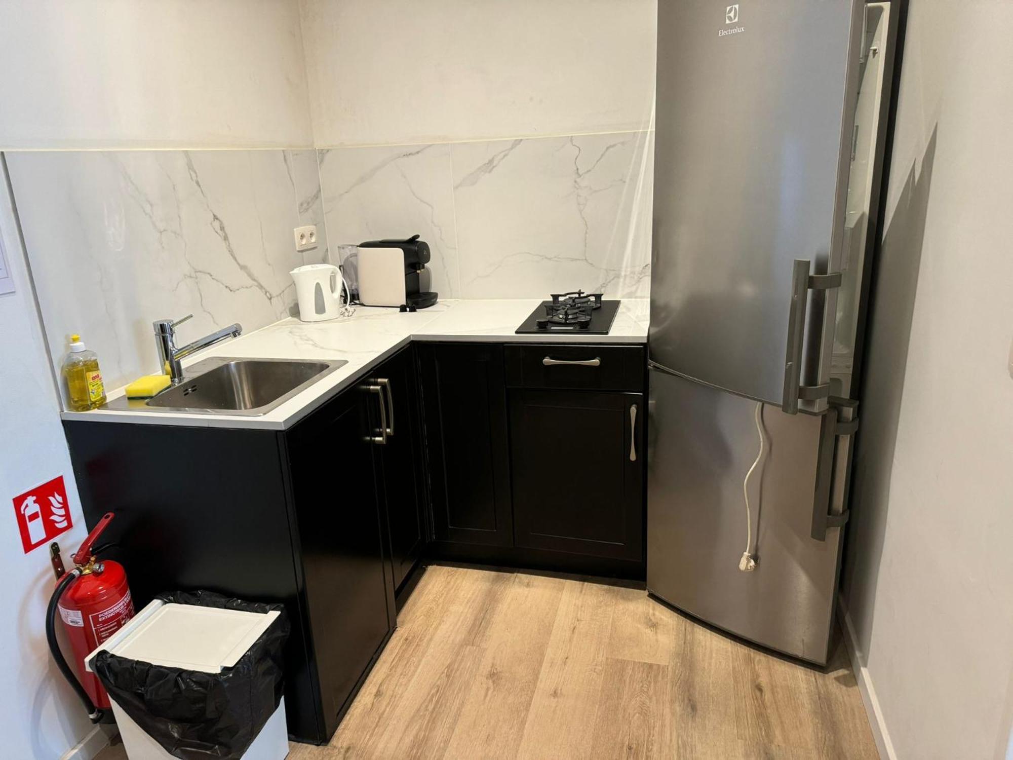 Garden Loft In City Center Meir 1Fl Anvers Exterior foto