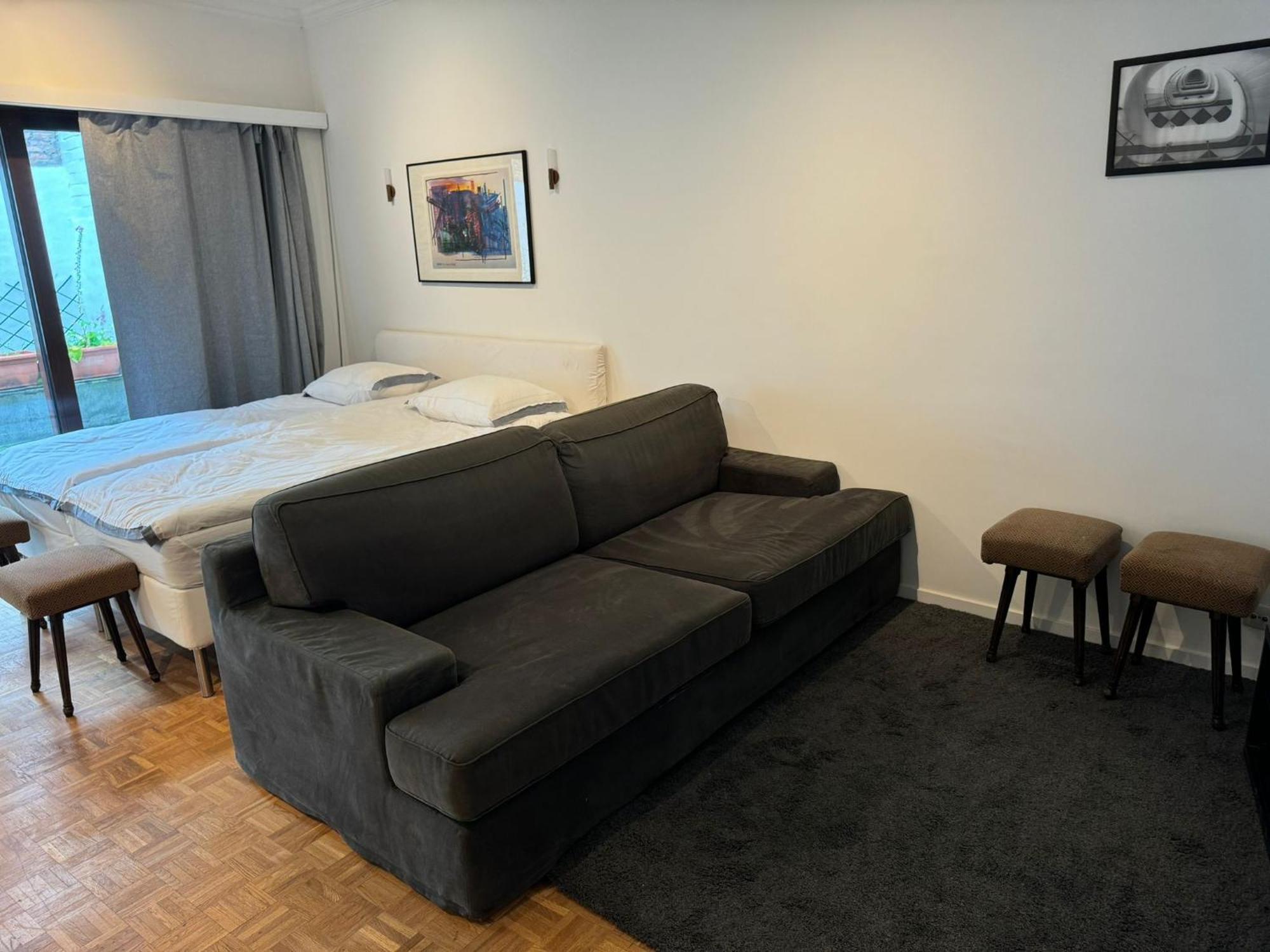 Garden Loft In City Center Meir 1Fl Anvers Exterior foto