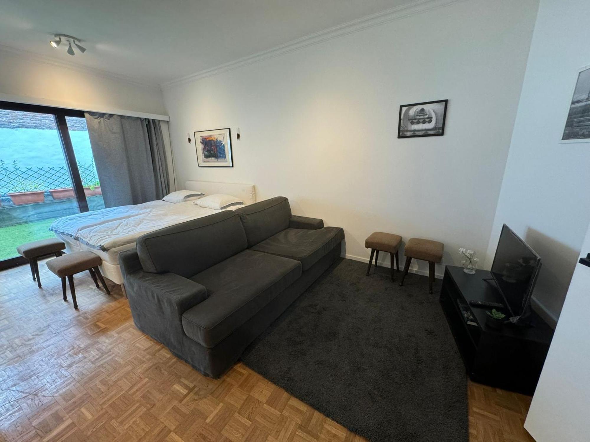 Garden Loft In City Center Meir 1Fl Anvers Exterior foto