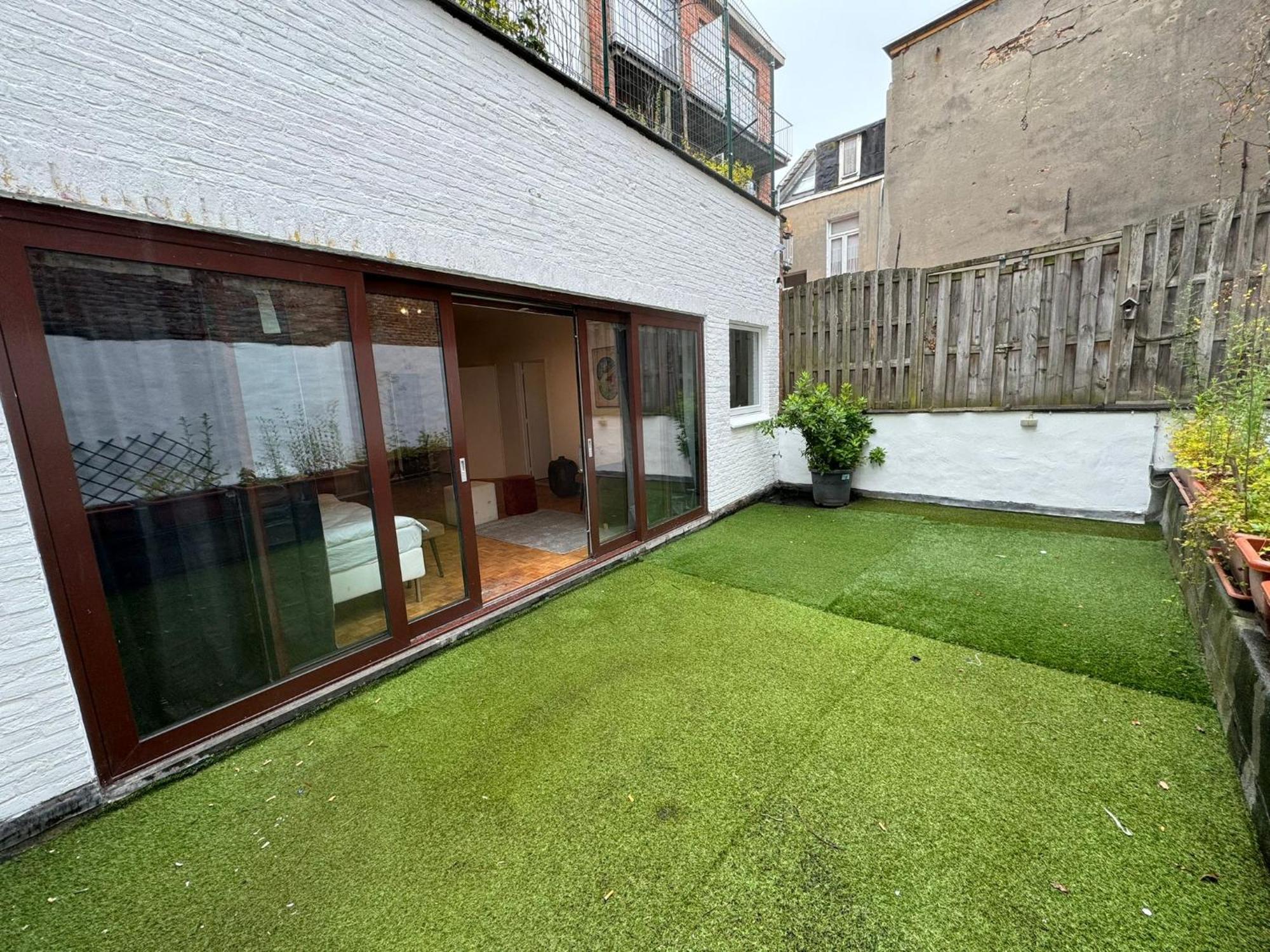Garden Loft In City Center Meir 1Fl Anvers Exterior foto