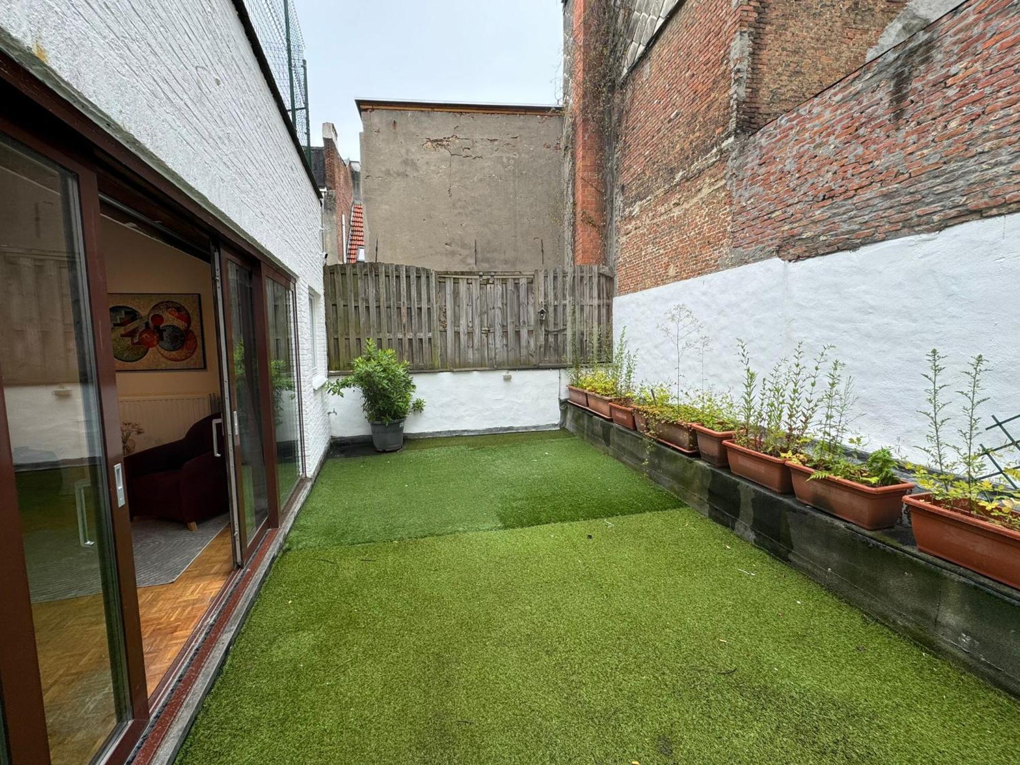 Garden Loft In City Center Meir 1Fl Anvers Exterior foto