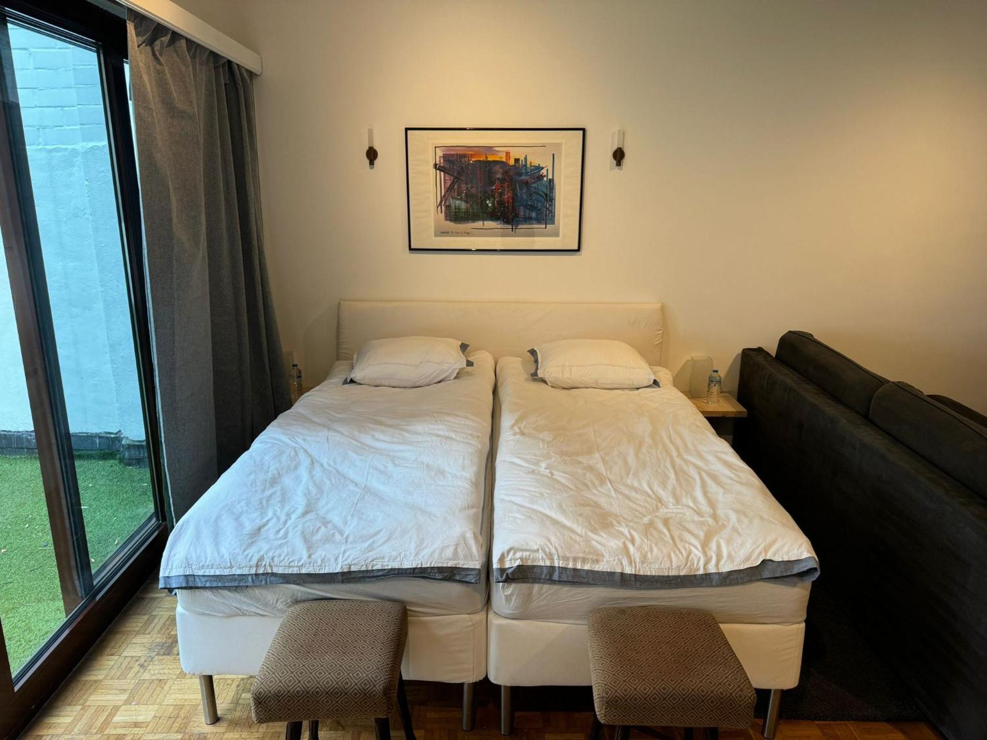 Garden Loft In City Center Meir 1Fl Anvers Exterior foto
