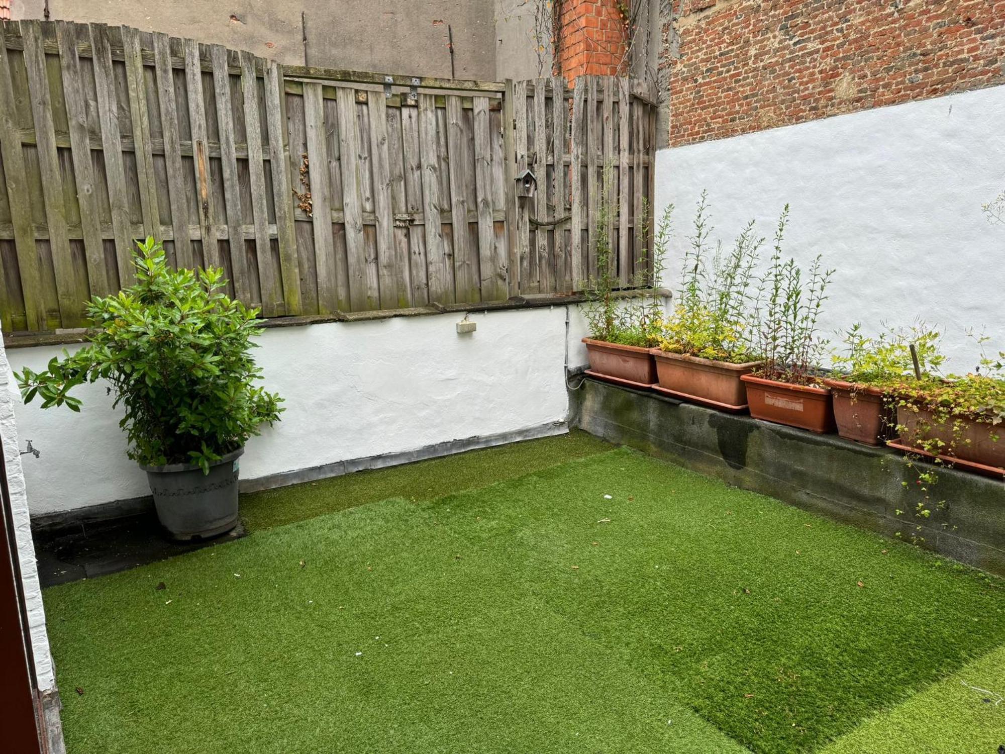 Garden Loft In City Center Meir 1Fl Anvers Exterior foto