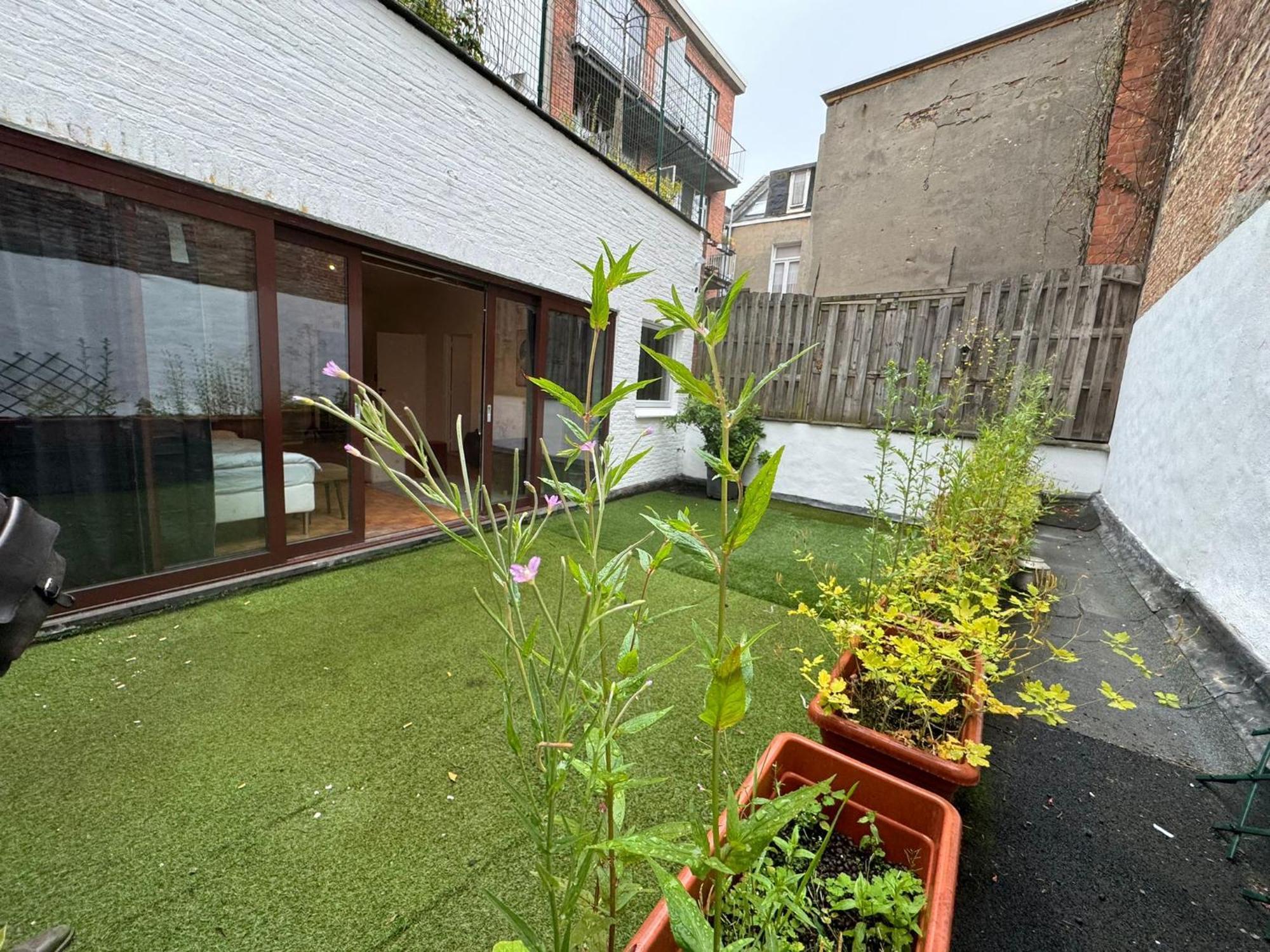 Garden Loft In City Center Meir 1Fl Anvers Exterior foto